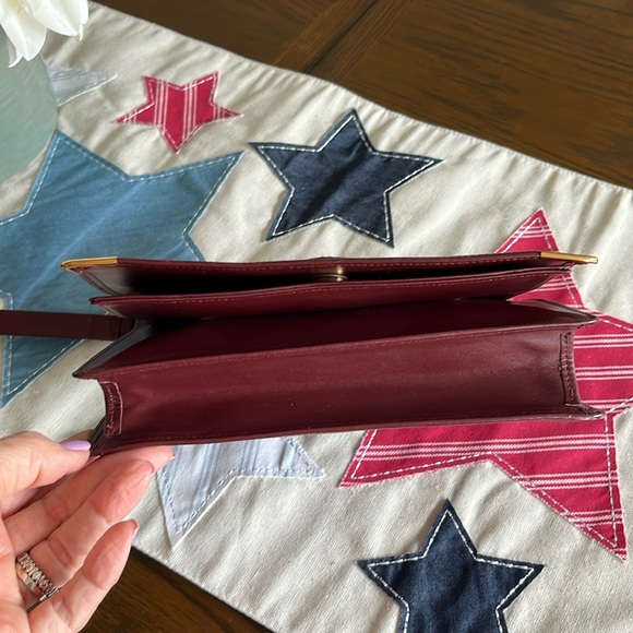 CARTIER VINTAGE CLUTCH - Picture 11 of 17